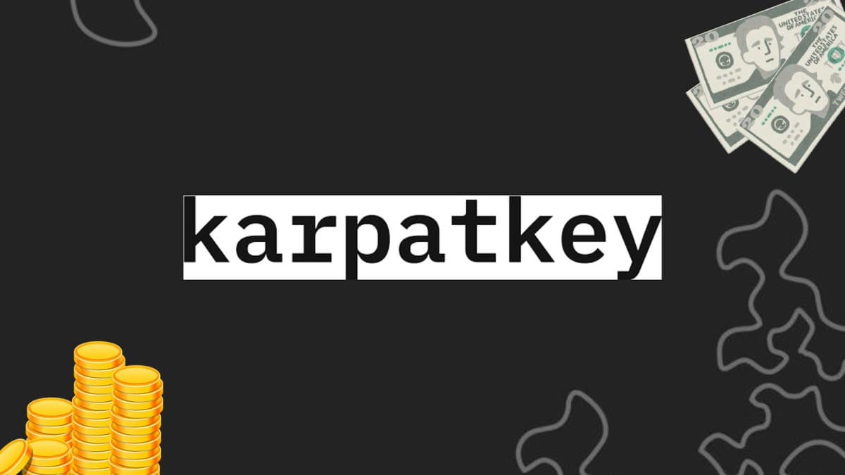 Karpatkey Secures $7 Million to Expand DAO Treasury Services with AppWorks and Wintermute