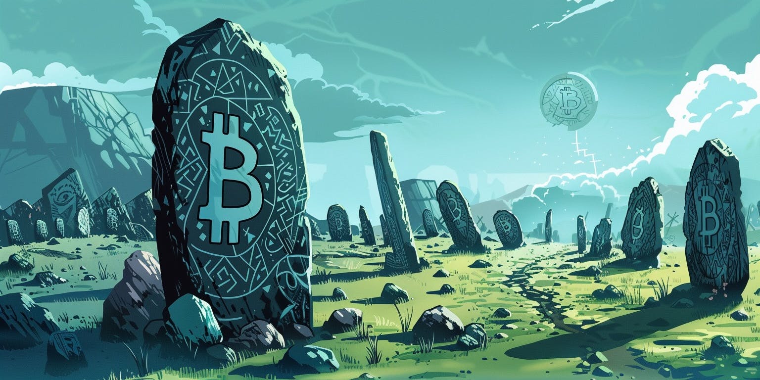 Bitcoin Halving and Runes Launch Spike Fees; Miner Revenue Hits $100M, BTC Steady Over $65K