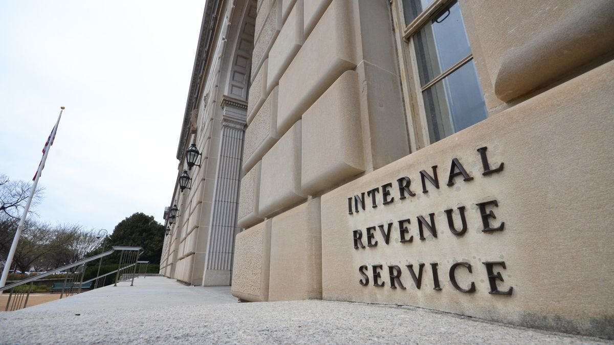 IRS Drafts 1099-DA Crypto Form for 2025, Raises Privacy Concerns
