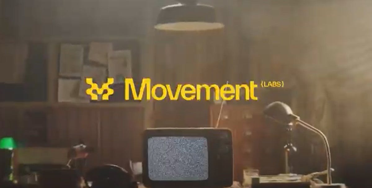 Movement Labs Secures $38M Series A Led by Polychain for Ethereum L2 Project