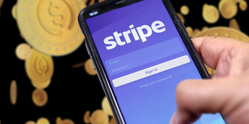 Stripe to Accept Crypto Payments with USDC After Six-Year Hiatus